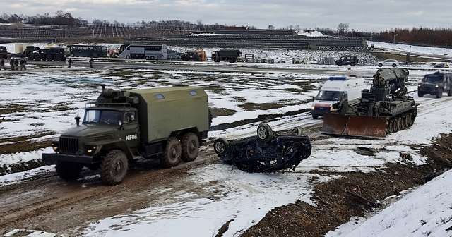 Українських миротворців відзначили в Косово_1