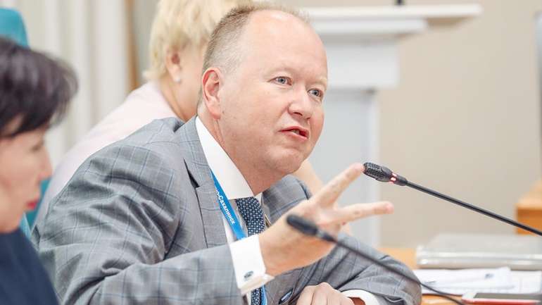 За «русскій мір» у Фінляндії відповідатиме етнічний удмурт