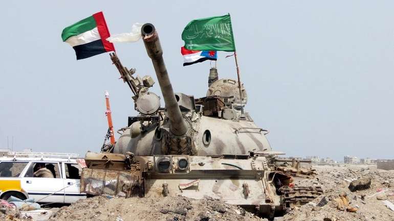 Громадянська війна в Ємені: ОАЕ разом із саудитами боротиметься проти хуситів