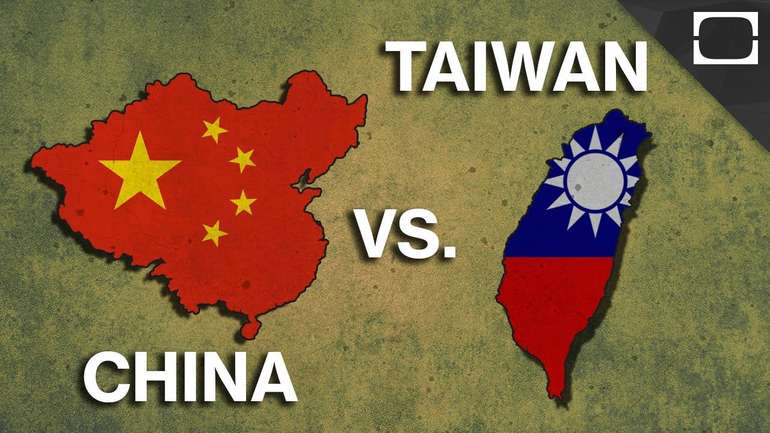 Китай намагається тиснути на США у зв'язку з Тайванем