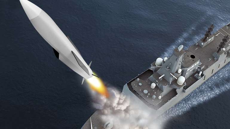 Велика Британія хоче надати Україні ракети для кораблів