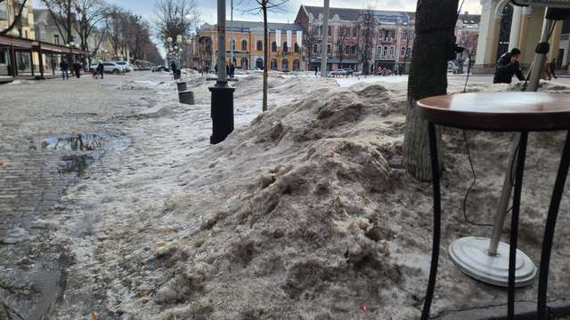 Полтава сьогодні