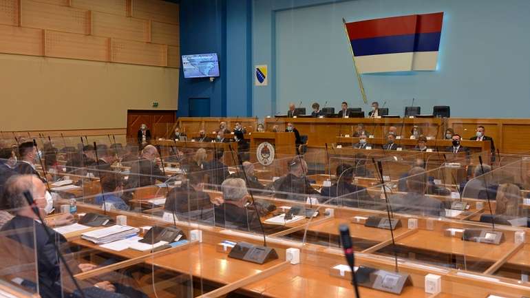 Маріонетки Кремля намагаються створити власну судову гілку влади у Боснії