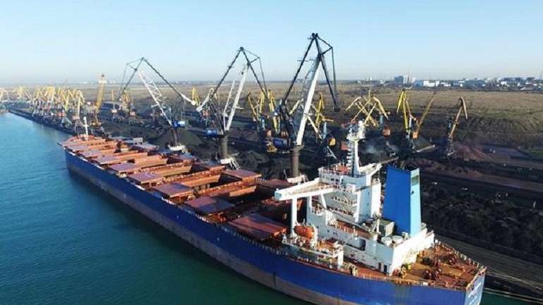 Блокування українських портів кораблями РФ – удар по вітчизняному агросектору