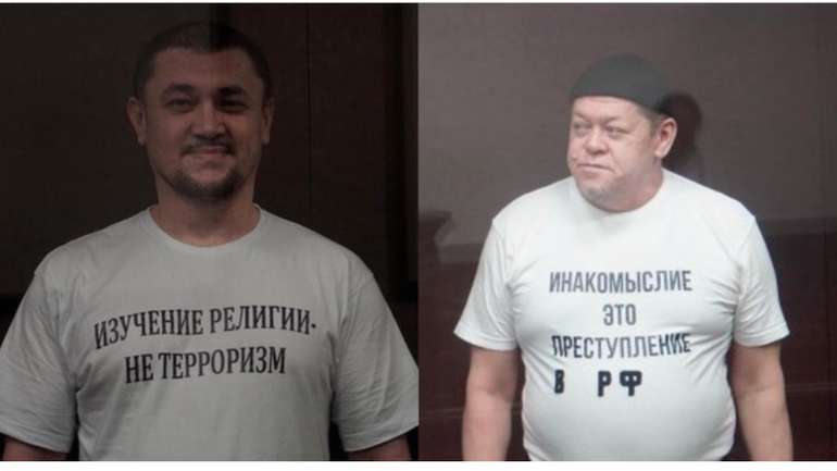 Зекір'я Муратов та Вадим Бектеміров