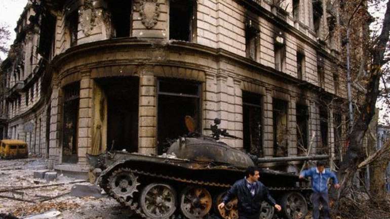 Як небезпечно намагатися "подивитися в очі московитам". Грузинський досвід