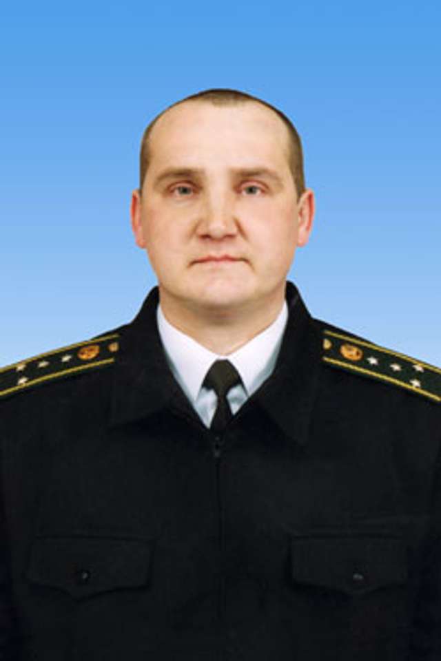 Комаров Олексій Миколайович
