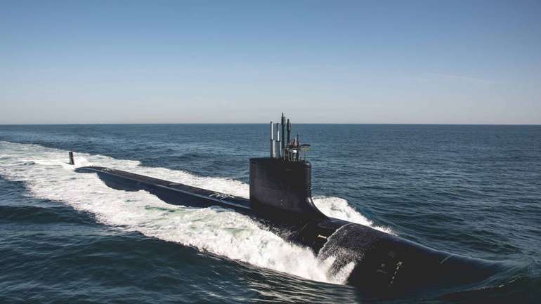 У США заперечили інформацію про атомний підводний човен у російських водах