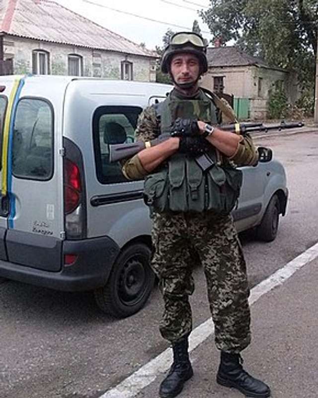 Домченко Владислав Анатолійович