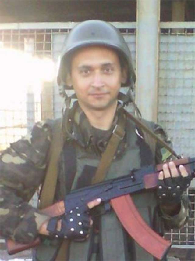 Рясков Микола Васильович