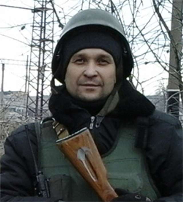 Стрілець Дмитро Анатолійович