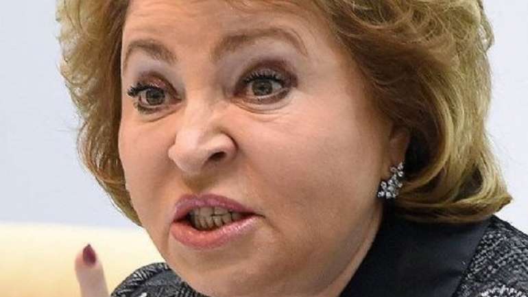 Москва погрожує Україні у разі її «вторгнення» на свою ж територію