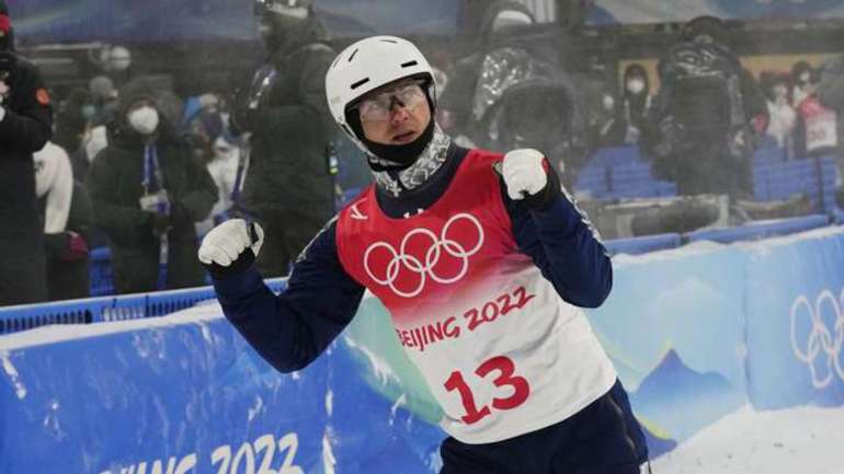 Україна здобула першу медаль на олімпійських іграх в Пекіні
