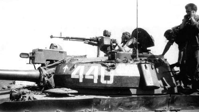 Для них війна з Москвою розпочалася ще в 1993 році. Грузія-Україна-УНСО