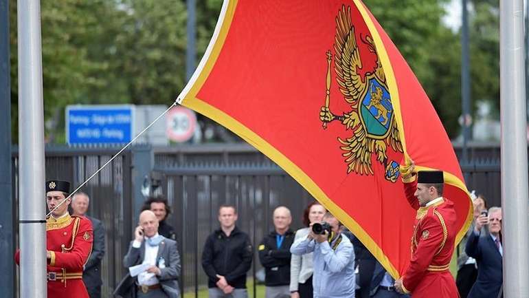 Кремль тисне на Чорногорію, змушуючи обмежувати права української діаспори?