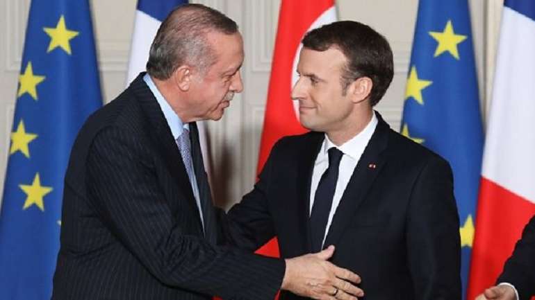 Західноафриканська шахівниця: Франція йде, поступаючися місцем Туреччині