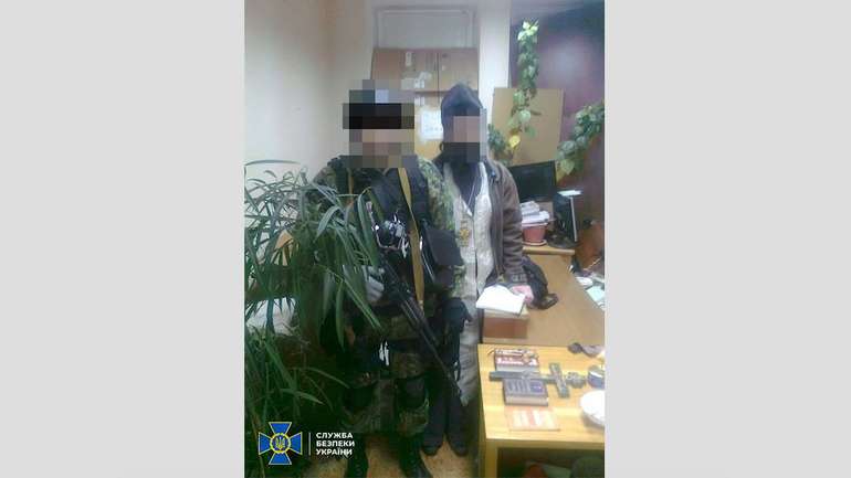 СБУ на Луганщині виявили "священника" РПЦвУ, який підтримував "руську весну"