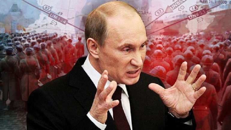 Відсіч агресору, а не поступки України