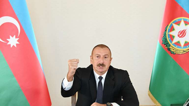Азербайджан оголосив у розшук колишніх президентів Вірменії