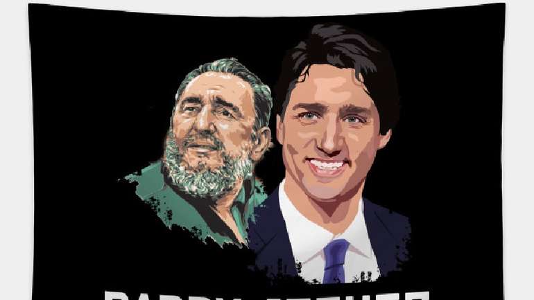 Фройдомарксист Джастін Трюдо став диктатором Канади