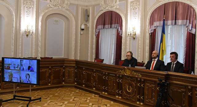 Засідання Етичної ради