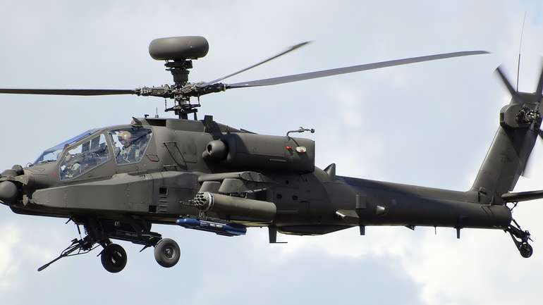 AH-64 Apache
