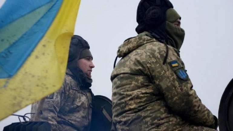 Україна мужньо дає відсіч московському Голіафу