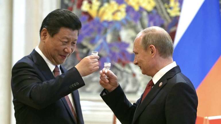 Комуністичний Китай підтримав напад Московії на Україну