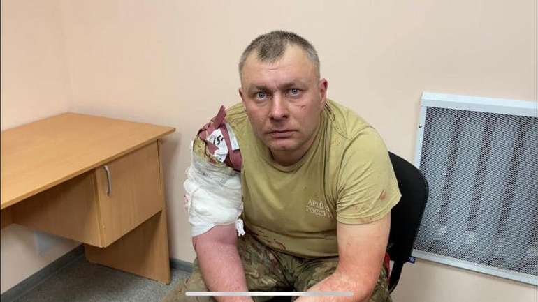 Старшина Буйнічев Костянтин Сергійович. 74-та мотострілецька бригада, Кемеровська обл.