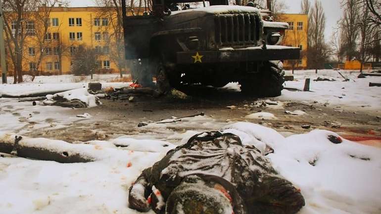 Смажені кадировці жаліються, що українці чинять зухвалий опір агресору