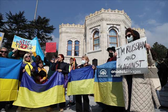 Акції солідарності з Україною