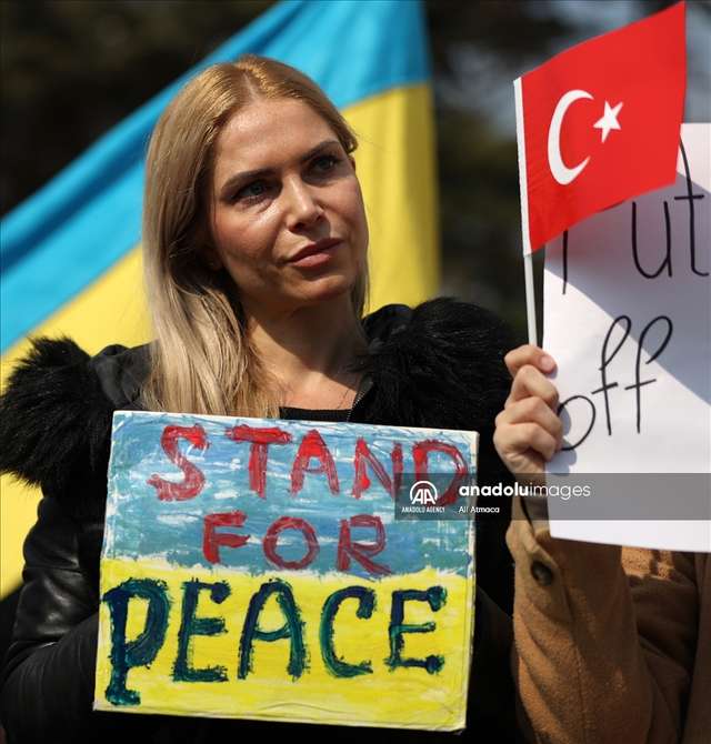 У Стамбулі відбулися чергові акції солідарності з Україною_13