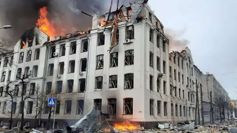 Окупантам не вдасться захопити багатомільйонний Київ, – естонський Генштаб