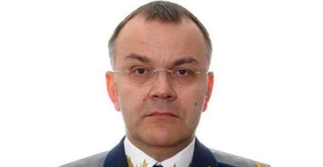 Віктор Безкоровайний