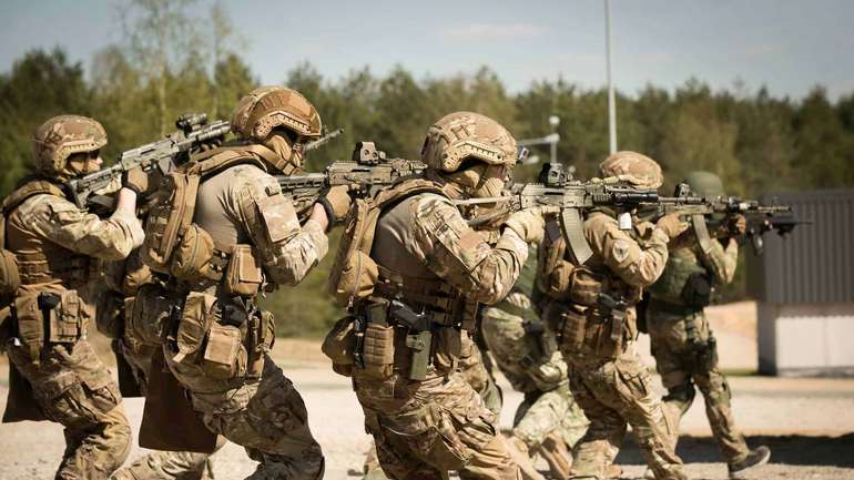 Російських артилеристів не братимуть у полон – ССО