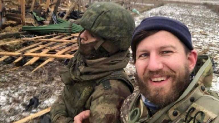 Один з найщасливіших моментів у житті кожного українця: спіймати москаля