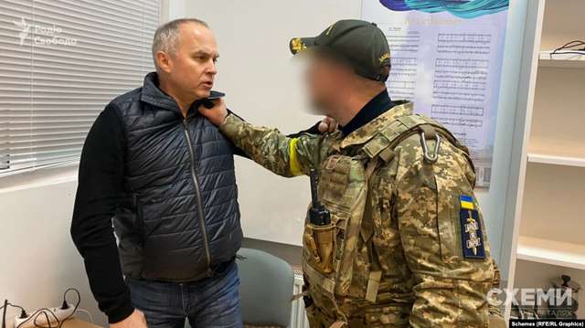 Премія Дарвіна: Нестор Шуфрич затриманий Теробороною_1