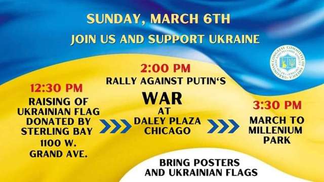 #StandWithUkraine Українці в Нью-Йорку вчора вийшли на мітинг_22
