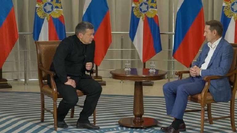 Дешевий ядерний фейк від українофоба Наришкіна