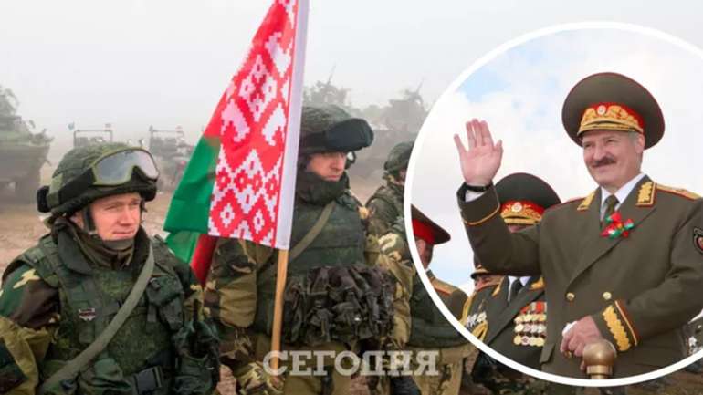 Начальник Генштабу Білорусі відмовився воювати проти України