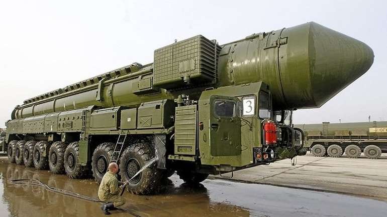 Друга «найсильніша» армія світу складається з бомжів і вбивць