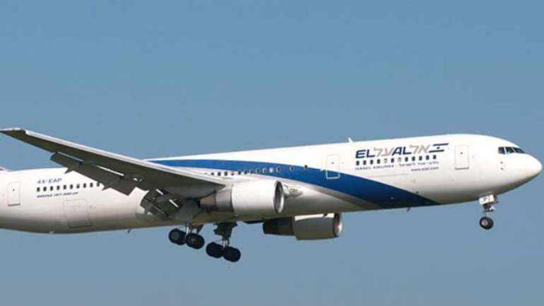 Ізраїльська авіакомпанія EL AL продовжує літати до мордору