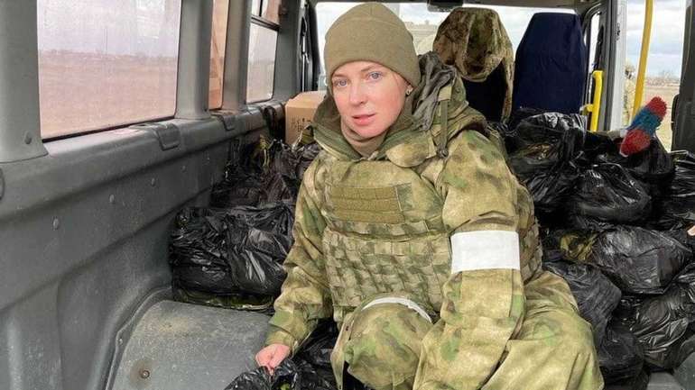 На зрадницю Наталю Поклонську оголосили полювання