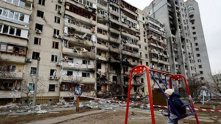 Українські «Ґерніки»: Бородянка, Охтирка, Ізюм, Маріуполь...