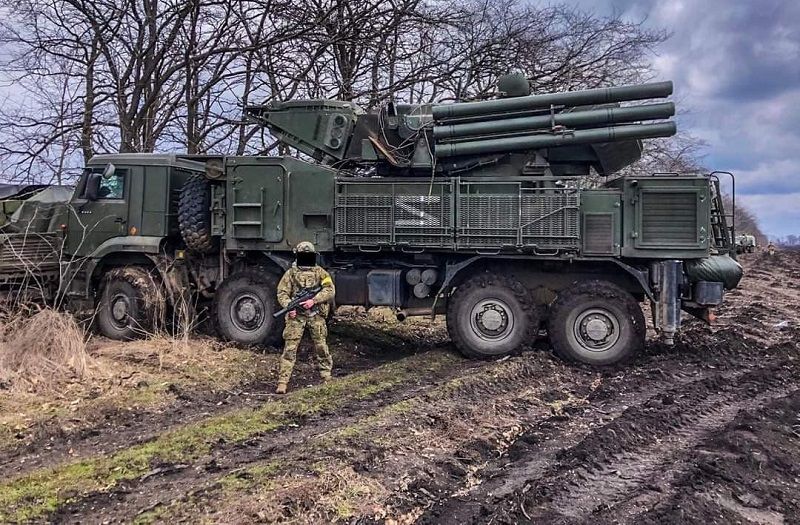 Окупанти деморалізовані, тому українцям слід контратакувати, – майор ЦАХАЛу