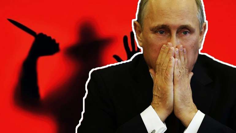 Путін наказав заарештувати керівництво 5-ї служби ФСБ