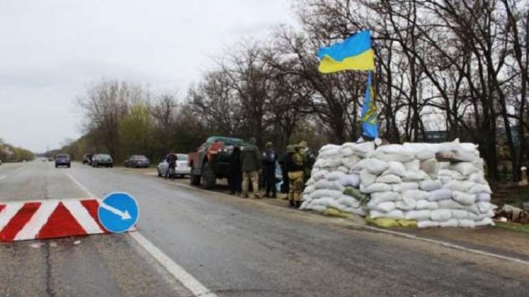 ДУК ПС залучений до оборони Київщини