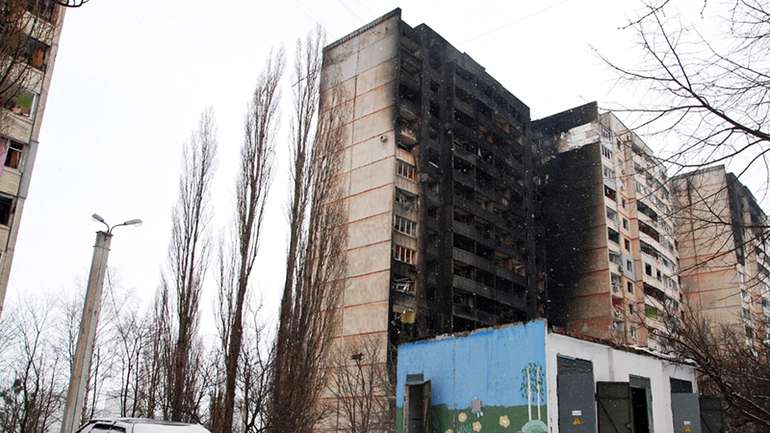 Що робити у разі завалу будинку?