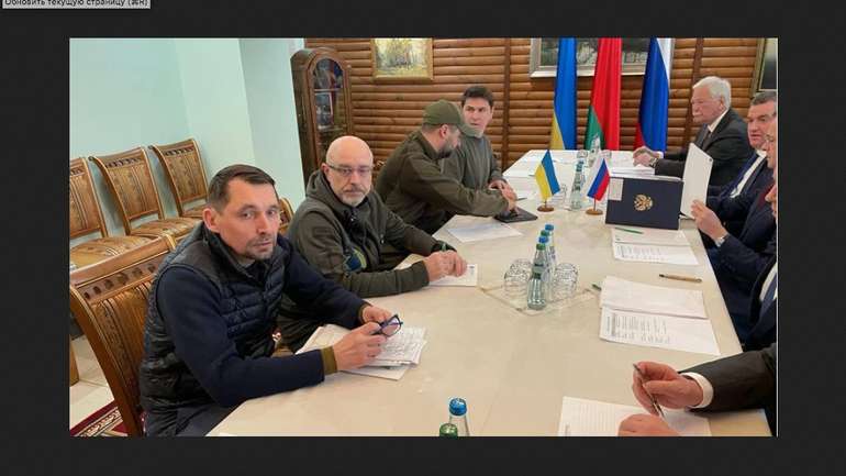 На Банковій окопались неадеквати !