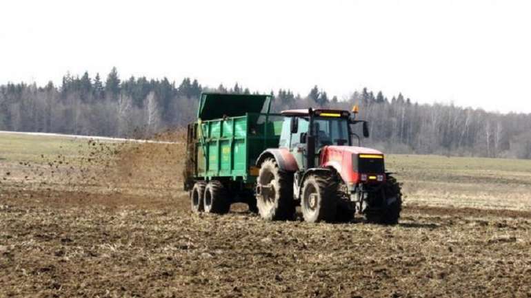 У деяких областях України стартувала посівна